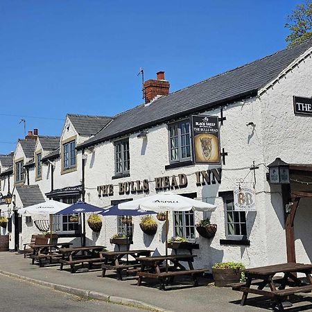 The Bull At Foolow Hucklow Exterior foto